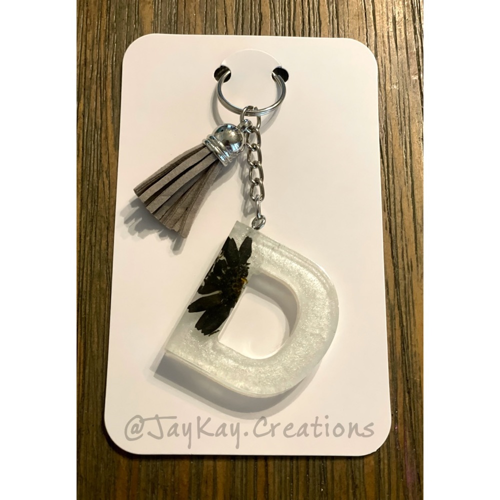 ABC Keychains - Picture 2 of 15